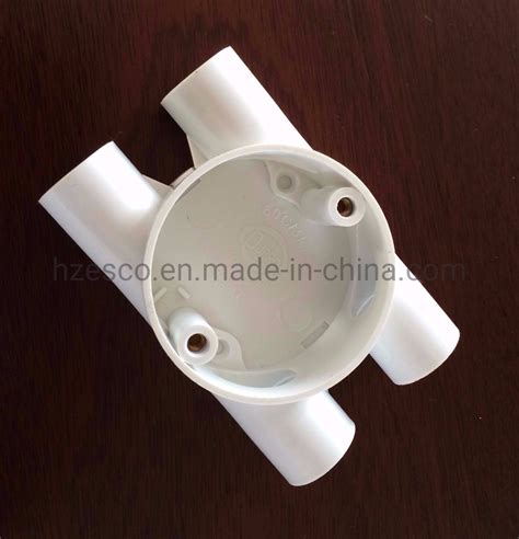 pvc surface junction box|pvc junction box 24x24x6.